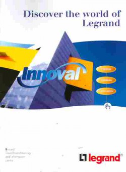 Буклет Legrand Discover the world of Legrand, 55-805, Баград.рф